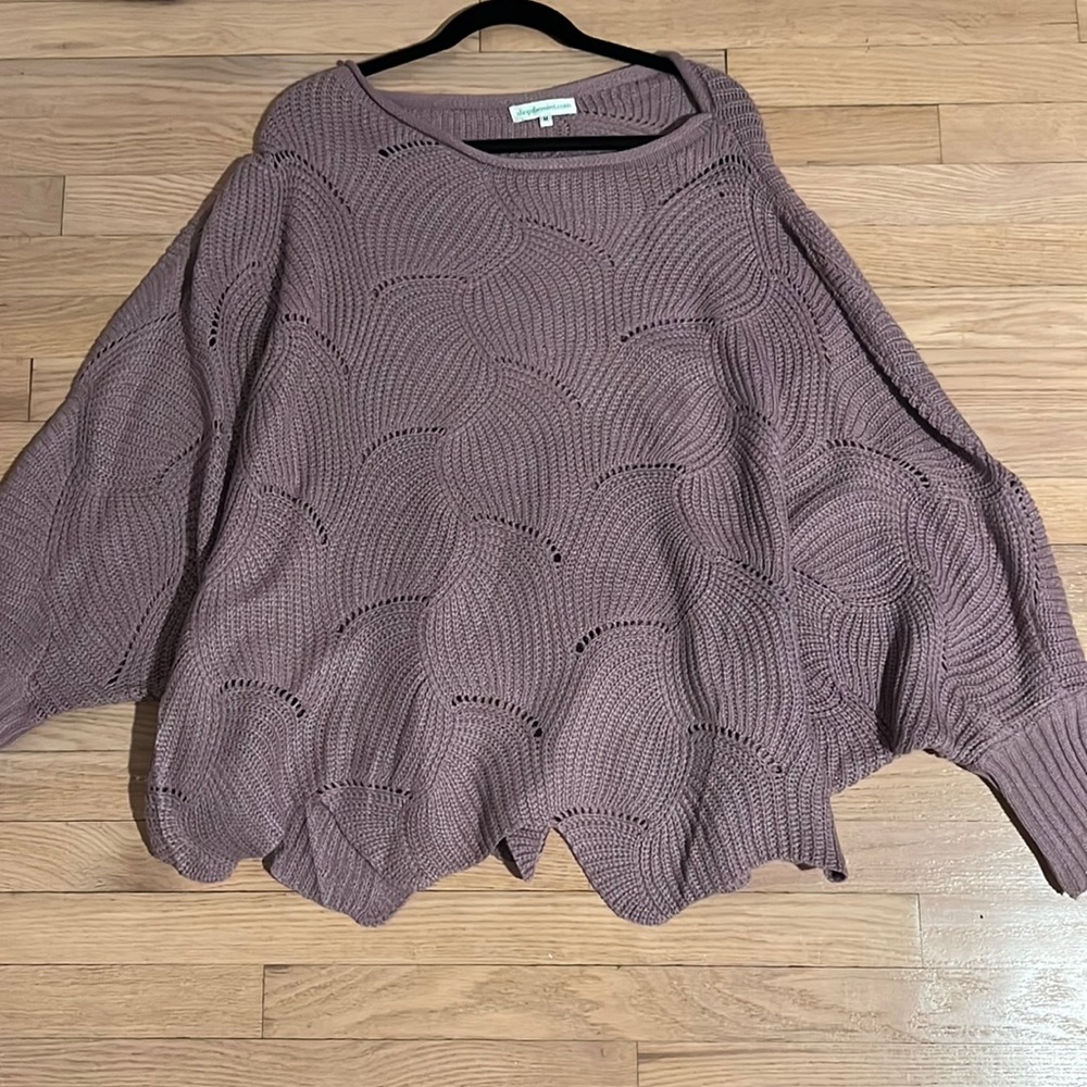 Mint julep boutique sweater